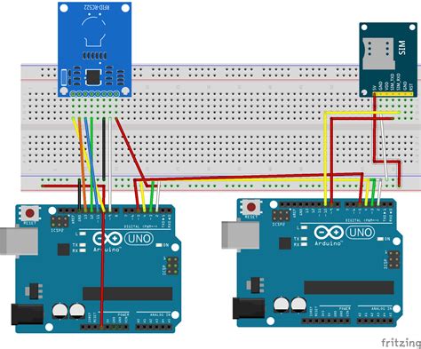 arduino listen to rfid scanner|rfid project using Arduino.